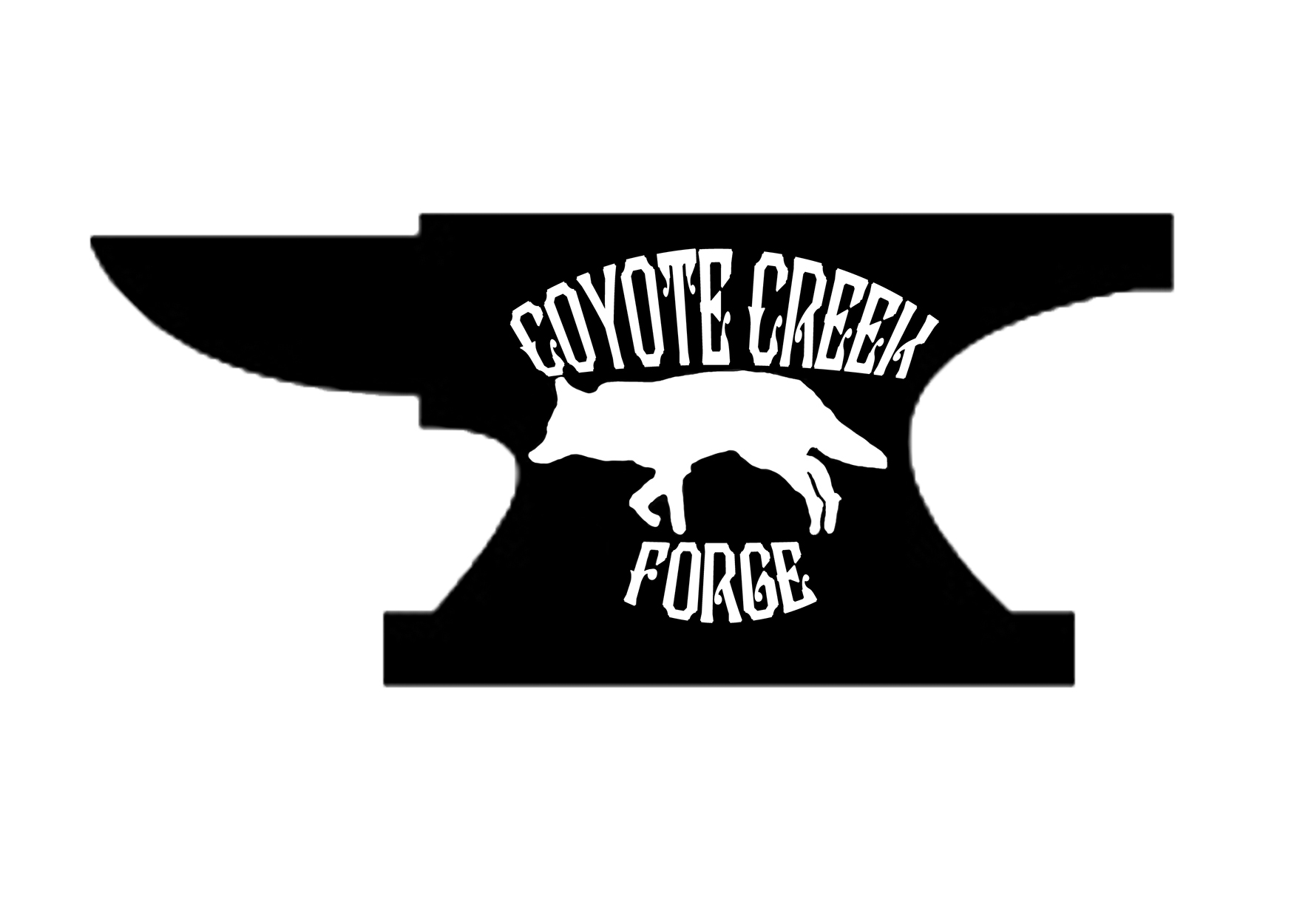 Coyote Creek Forge logo.